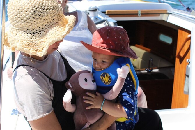 San Diego's first ever Family Sailing Tours - Who should book this San Diego sailing tour?