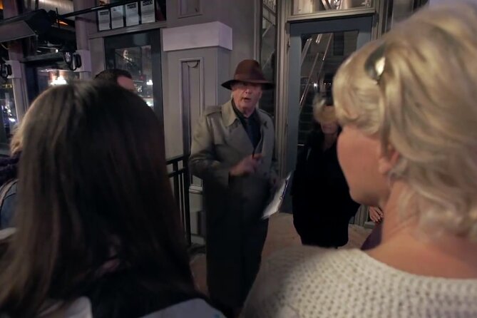 San Diego's Gaslamp Quarter Historic True Crime Tour - San Diego’s polished center has a darker past