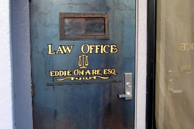 San Diego's Gaslamp Quarter Historic True Crime Tour - What $29.99 gets you