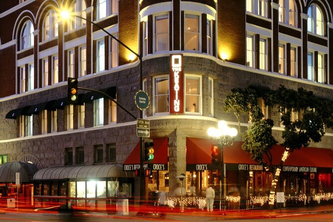 San Diego's Gaslamp Quarter Historic True Crime Tour - Who will enjoy this most?