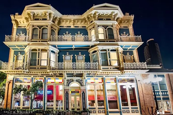 San Diego's Gaslamp Quarter Historic True Crime Tour - Should you book the Gaslamp true-crime walk?