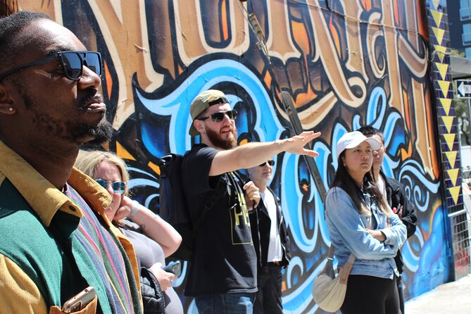 San Diego's North Park Tour - North Park Street Art Tour: Key Points