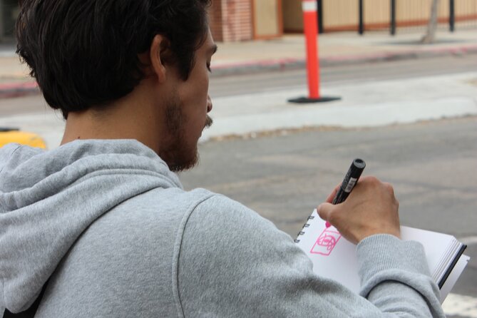 San Diego's North Park Tour - Meeting Ben at North Park Mini Park