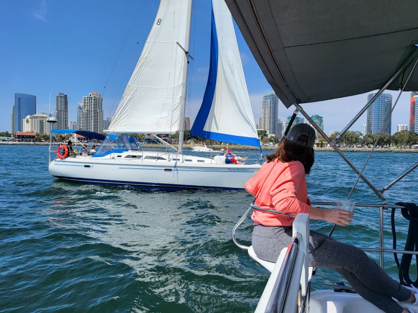 San Diego: San Diego Bay Sunset & Daytime Sailing Experience - Who will like this sailing most