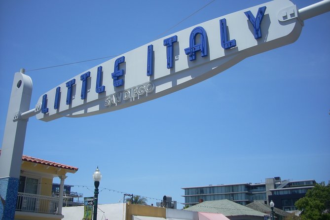 San Diego Scavenger Hunt Adventure - Little Italy Adds Food and Neighborhood Life