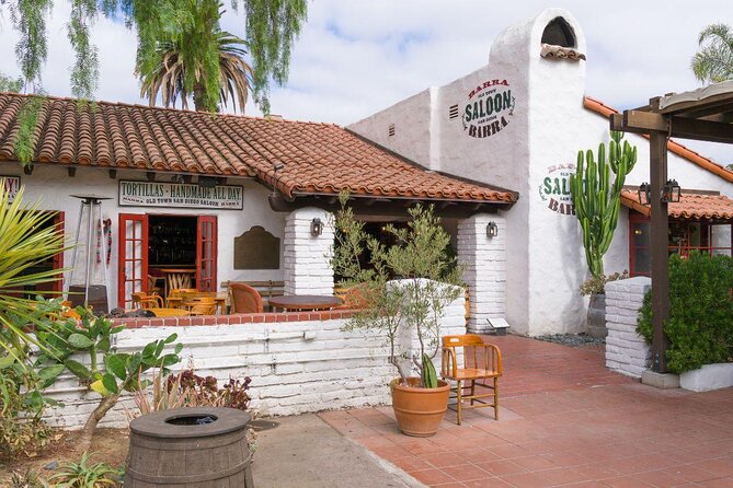 San Diego Scenic Tour - Key points to know before booking
