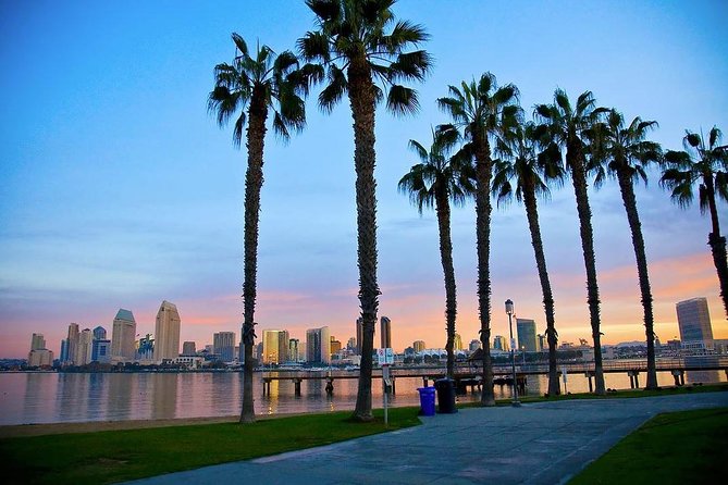 San Diego Scenic Tour - Why this tour works best on your first San Diego morning