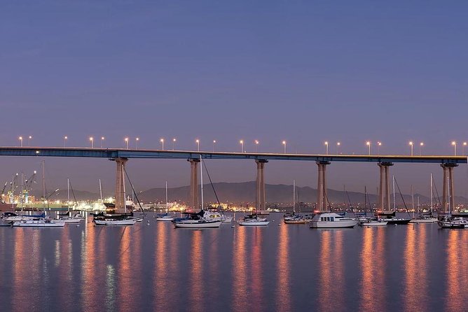 San Diego Scenic Tour - What the four-hour pace feels like