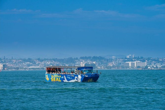 San Diego Seal Tour - What the San Diego SEAL Tour actually feels like