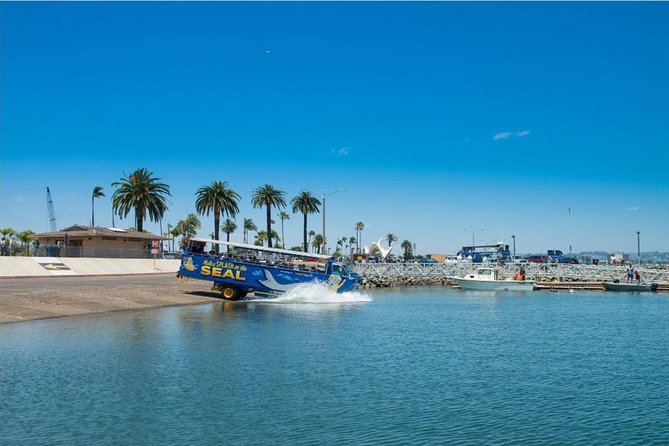 San Diego Seal Tour - Starting at 825 West Harbor Drive