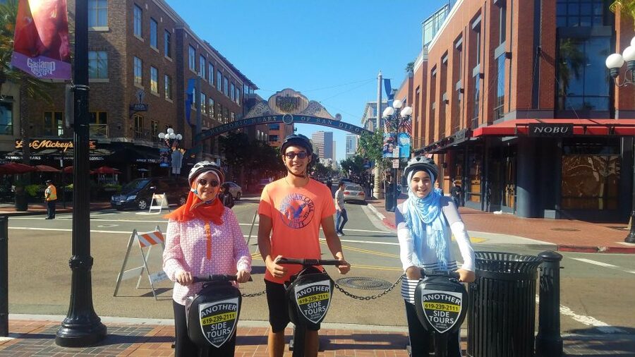 San Diego: Segway Tour of the Gaslamp District - Is $169 a fair price?