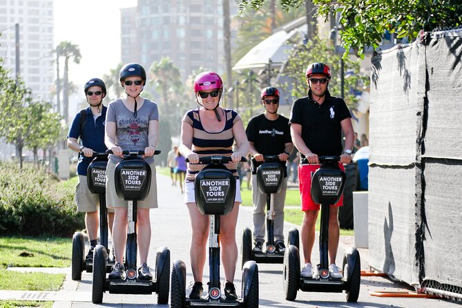 San Diego Segway Tour - A glimpse of early San Diego at Davis-Horton House