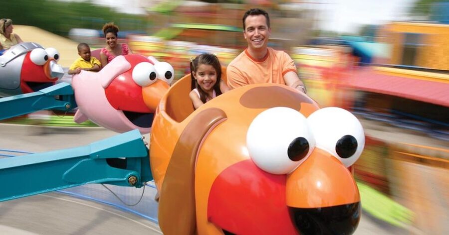 San Diego: Sesame Place Ticket With Optional SeaWorld Ticket - Key points to know before you go