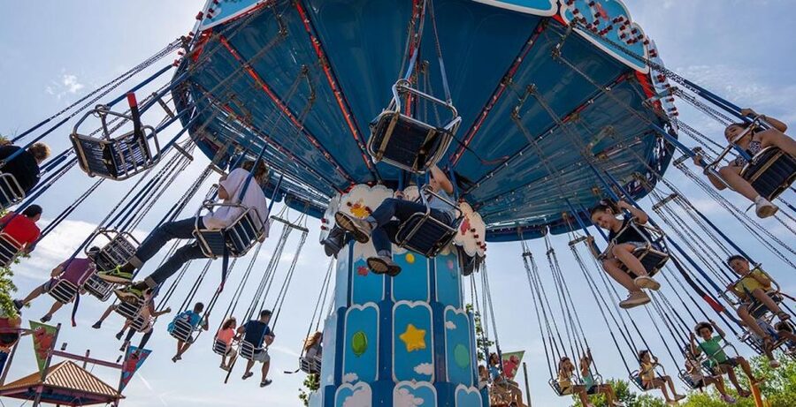 San Diego: Sesame Place Ticket With Optional SeaWorld Ticket - The optional SeaWorld San Diego combination
