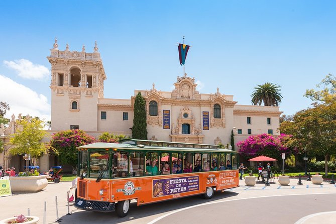 San Diego Shore Excursion: Hop-On Hop-Off Trolley Tour - Barrio Logan adds art, food, and a different point of view