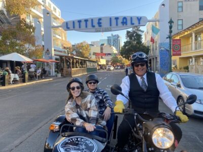 Sidecar Wine Tasting Tour