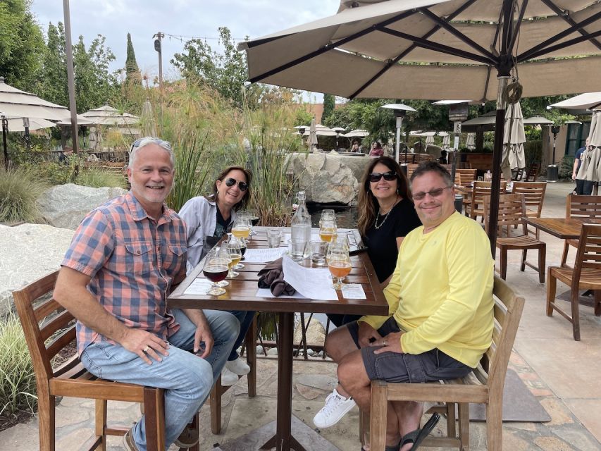 San Diego: Sidecar Wine Tasting Tour - Why the $199 price may or may not work for you