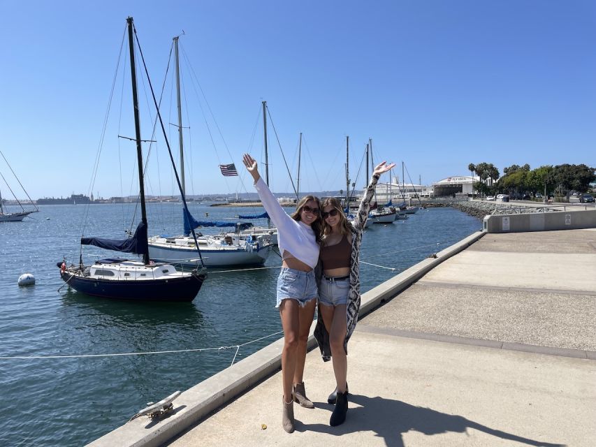 San Diego: Sidecar Wine Tasting Tour - Practical comfort and safety details