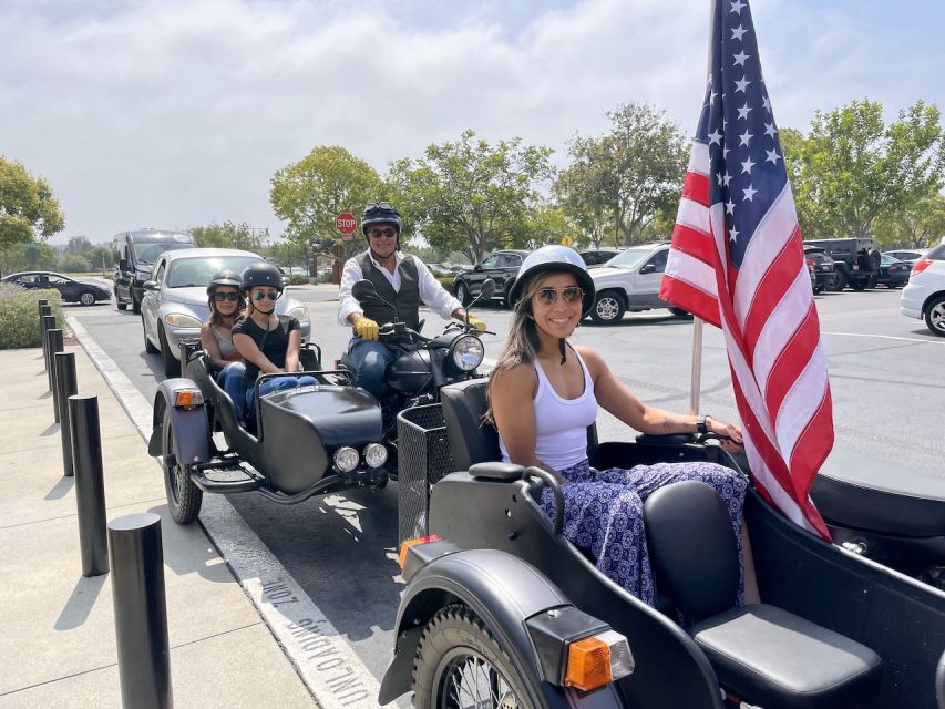 San Diego: Sidecar Wine Tasting Tour - Who will enjoy this unusual wine outing