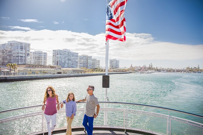 San Diego Sights & Sips: Deluxe Cocktail Sunset Cruise - Key points to know before boarding