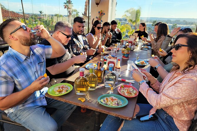 San Diego Tequila Tour - Baja Rockin’ Lobster and the first tasting stops