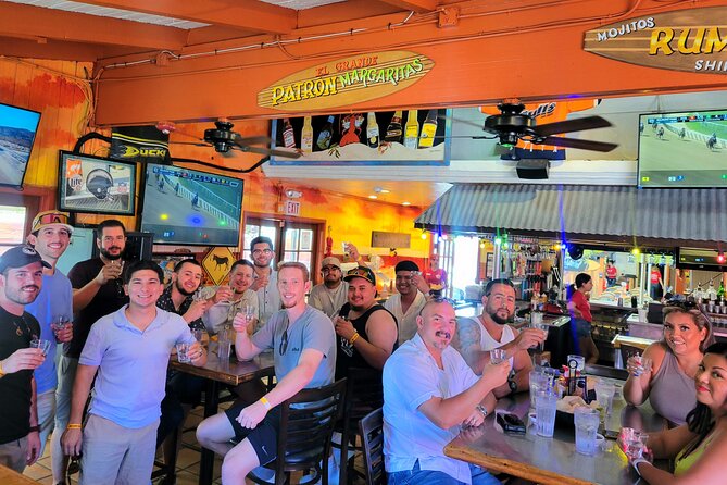 San Diego Tequila Tour - Cafe Coyote and the value of food along the way