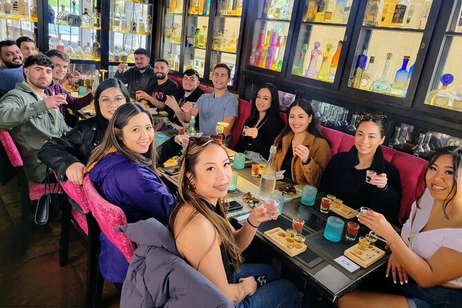 San Diego Tequila Tour - El Agave Tequileria, the tour’s main attraction