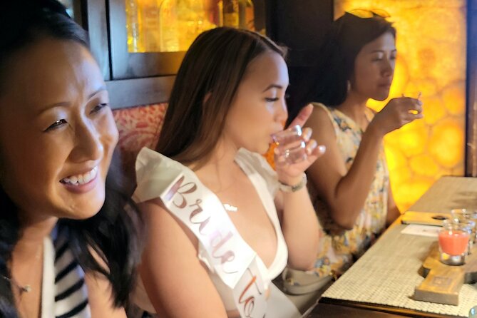 San Diego Tequila Tour - What the tequila lesson actually covers