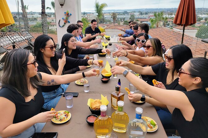San Diego Tequila Tour - Is $119 a fair price?
