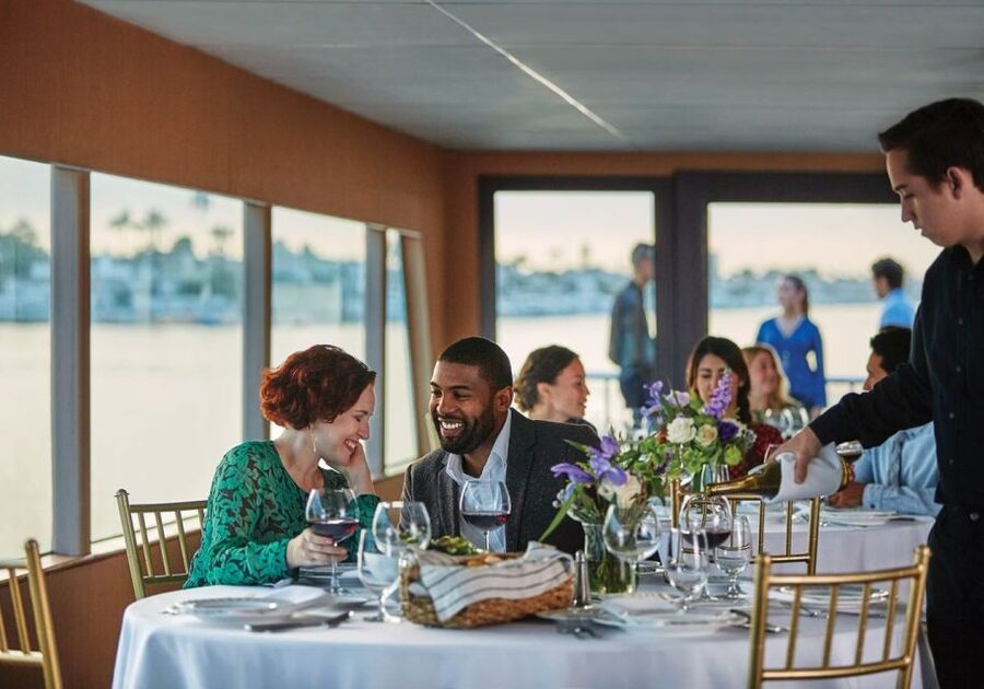 San Diego: Thanksgiving Day Buffet Brunch or Dinner Cruise - Is $135 a good value?