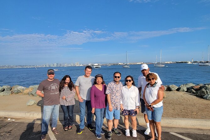 San Diego: The Most Extensive City & Beach Tour - Starting downtown at Santa Fe Depot