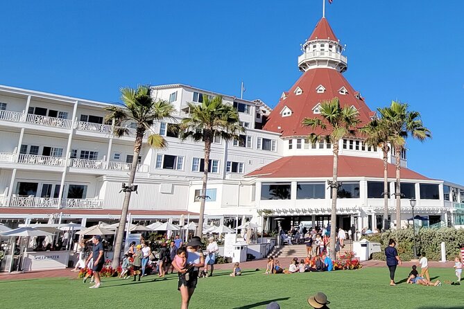San Diego: The Most Extensive City & Beach Tour - Balboa Park in 50 minutes