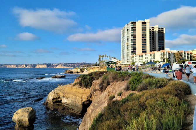 San Diego: The Most Extensive City & Beach Tour - Gaslamp District and Little Italy from the road