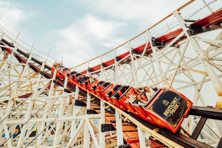 San Diego: Unlimited Ride & Play Pass at Belmont Park - Key points to know before you go