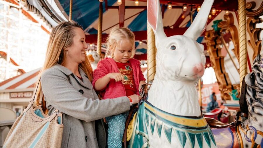 San Diego: Unlimited Ride & Play Pass at Belmont Park - Should you book it?