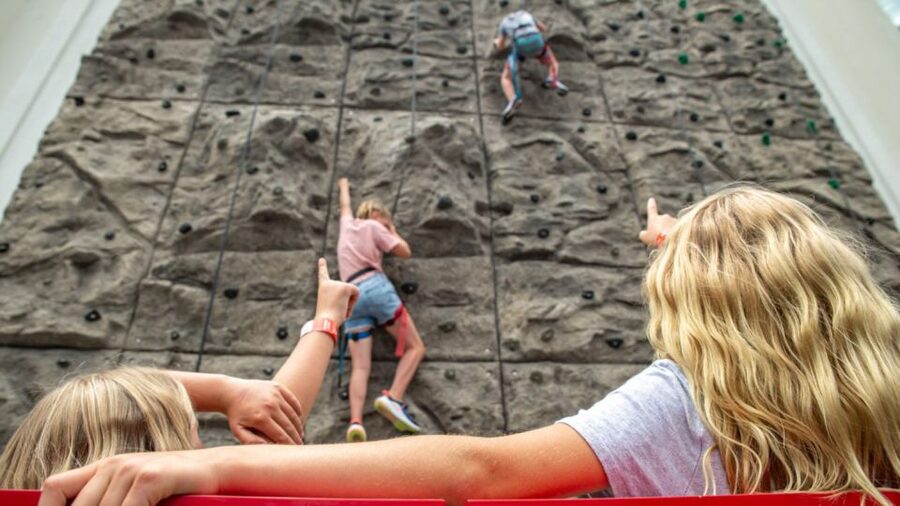 San Diego: Unlimited Ride & Play Pass at Belmont Park - Family rides that keep the day flexible