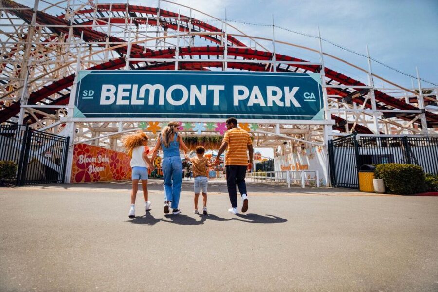 San Diego: Unlimited Ride & Play Pass at Belmont Park - Practical details that can save you trouble