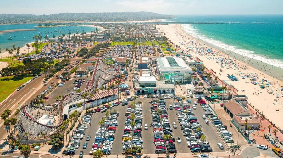 San Diego: Unlimited Ride & Play Pass at Belmont Park - Who should book the Belmont Park pass?
