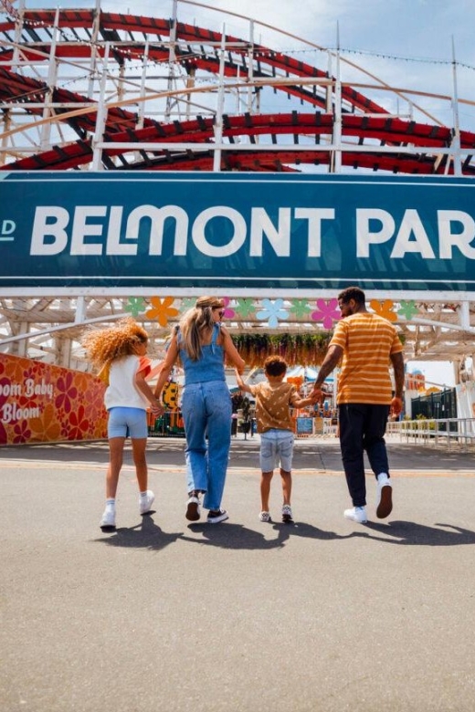 San Diego: Unlimited Ride & Play Pass at Belmont Park - How the one-day pass works in practice
