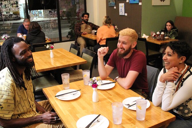 San Diego Vegan Food Tour - A Vegan Food Walk With More Than One Kind of Tasting
