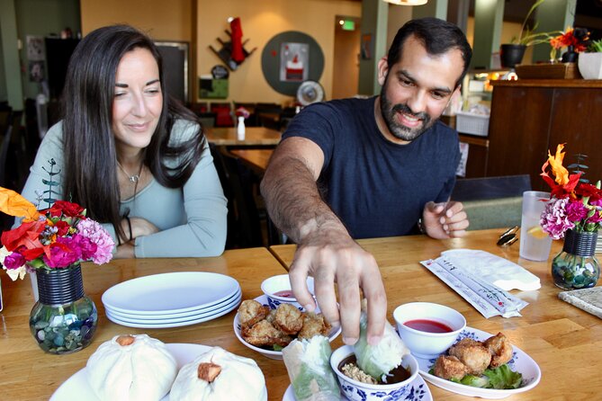 San Diego Vegan Food Tour - Choosing Between Downtown and North Park
