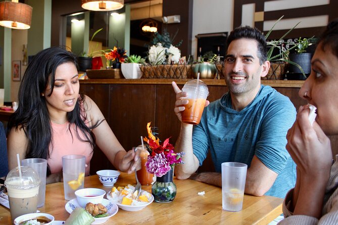 San Diego Vegan Food Tour - When to Book and How to Handle Cancellation