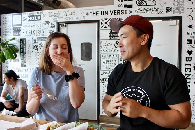 San Diego: Vegan Food Tour - North Park route: one neighborhood, a tighter focus