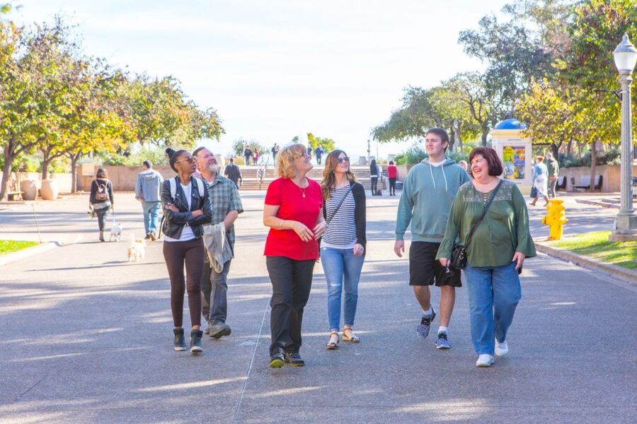 San Diego Walking Tour: Balboa Park with a Local Guide - Key points to know before you book