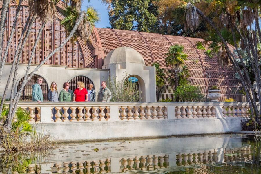 San Diego Walking Tour: Balboa Park with a Local Guide - Why a two-hour walk is a smart way to meet Balboa Park