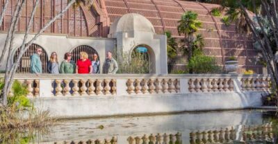 San Diego Walking Tour: Balboa Park with a Local Guide