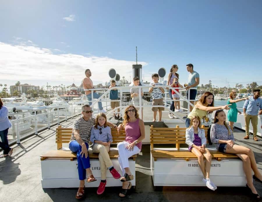 San Diego: Whale and Dolphin Watching Cruise - Key points at a glance