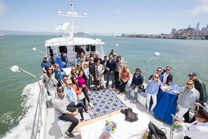 San Diego Whale/Dolphin Watching Cruise Aboard Luxury Vessel - Seasickness is the main practical concern