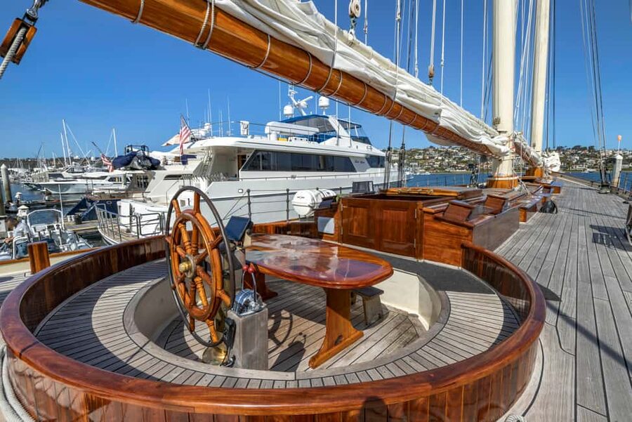 San Diego: Whale Watching Cruise on the Yacht America - Is $95 a fair price?