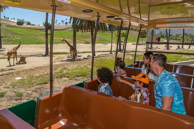 San Diego Zoo Safari Park 1-Day Pass: Any Day Ticket - Key points to know before you go